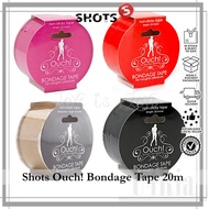 Shots Ouch! Bondage Tape 20 Meter