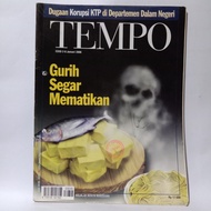 MAJALAH TEMPO EDISI 2-8 JANUARI 2006