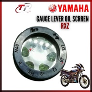 RXZ Cermin Casing Engine Oil Gauge Mirror Thai