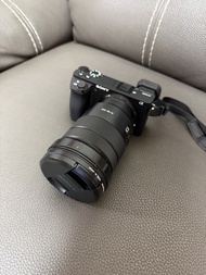 Sony a6500 + 18-105mm F4