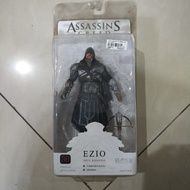 Neca Assassin's Creed Brotherhood Ezio Onyx Assassin (Rare)