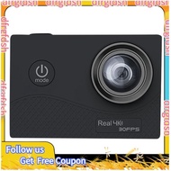 【D&F】Q6H True 4K High-Definition Sports Camera Slow Motion Camera Outdoor Diving Waterproof Wifi Pre