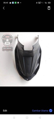 COVER TUTUP MESIN MIO M3 MIO Z125 ORIGINAL COPOTAN COVER TENGAH TUTUP MESIN MIO M3