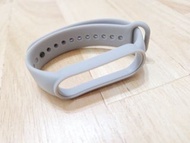 (全新 Brand New) 小米手環 5 灰色 手帶 腕帶 配件 Xiaomi Band 5 Grey Strap Accessories