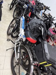 OMECl 電動摺疊自行車