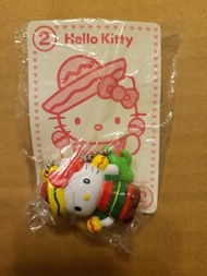 Sanrio Hello Kitty 1999年吊飾公仔