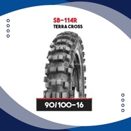 Swallow 90/100 Motocross Trail Tire Ring 16 Terra Cross