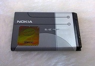 Nokia諾基亞 手機 原廠 鋰電池 BL-5C Battery for Nokia (全新)