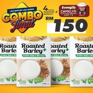 Roasted Barley 4 + Free 1 cup Susu Unta