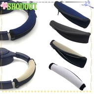 SHOUOUI Headset Headband, Repair Dustproof Headband Cushion, Sweatproof Spare Parts Headset Cover fo