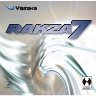 ยางปิงปอง Yasaka RAKZA 7