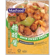 MASFOOD 糖醋酸甜酱 200g / MASFOOD Sour & Sweet Paste