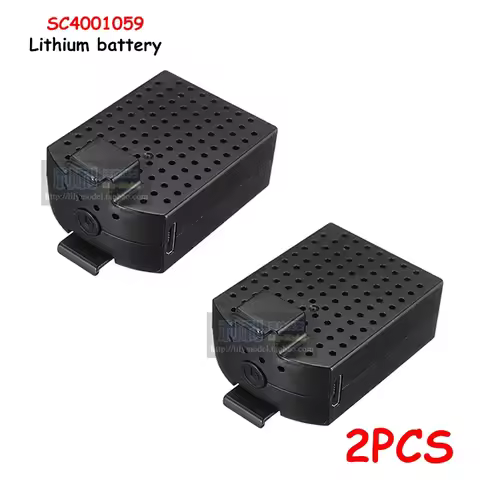 RC ERA C186 BO-105 / E120 4CH Flybarless RC Helicopter Spare Parts 7.4V 350mAh Lipo Battery