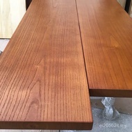 Log Board 2 Solid Wood Tea Table Long Dining Table Bar Board Office Bay Window Board Desktop Source 