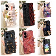 Tecno CI6n Cover Tecno Camon 19 Case Silicone Luxury Fashion Cool Kawaii Cute Painted Casing Tecno C