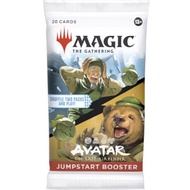 Jumpstart Booster Pack - Avatar: The Last Airbender (TLA)
