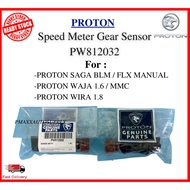 PW812032 ORIGINAL SPEED METER SENSOR For Saga BLM 1.3L(Manual)2008-2010(AT)IRIZ WAJA PREVE EXORA SUP