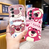 TS031 Case Wave Infinix Hot 50 5g Hot 50i Smart 9 New All Type hp Softcase Wave Protective Cellphone