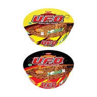 UFO Nissin Bowl Fried Noodles Various Variants Choose Flavor
