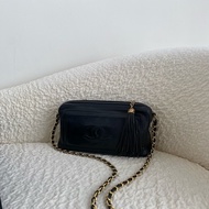 chanel vintage 相機包