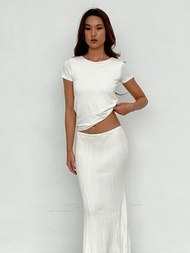 Rush Official Gimlet Top and Crop Top