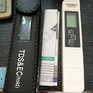 (MEDAN) TDS & EC METER (HOLD)