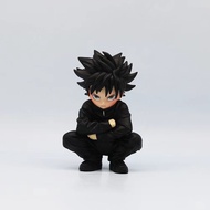 Hand-Made SD Nika Luffy Q Luffy Green Zoro White-clad Sanji model figurine statue