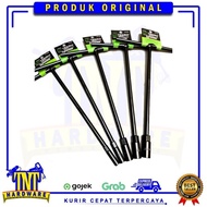 TEKIRO T-SOCKET WRENCH 17MM / 19MM / BLACK T-SOCKET WRENCH TEKIRO