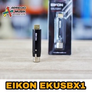 Proel Eikon EKUSBX1 Converter XLR to USB