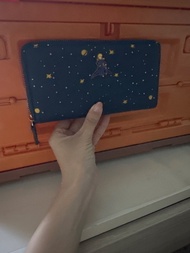 FX Creations x 小王子長銀包 藍色星空