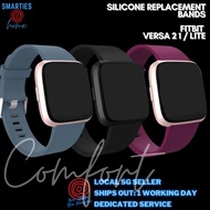 Versa 2/Versa/Lite Silicone Strap Bands .Soft Comfortable Colorful Strap Bands for Fitbit Versa 2 / Versa / Versa Lite