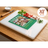 NATIONAL M~1078 / BRY~1078 CUTTING BOARD 40 x 30 x 1 CM - White CUTTING BOARD