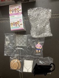 Good smile gsc nendoroid  黏土人身體 黏土人 世界形象女孩配件 dress up world image girls vol 2 lovelive sunshine Mari