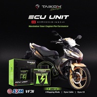 TAIKOM RACING ECU UNIT 4 MAPPINGS WITH DYNO CD &amp; CABLE - SYM VF3I