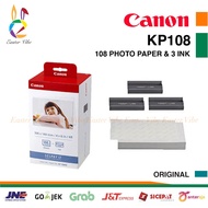 CANON KP108 KP 108 - CANON SELPHY PRINTER PHOTO PRINTING PAPER