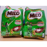 Nestle MILO Active-GO, Choco Malt Powdered Milk (2 packs x 300 grams