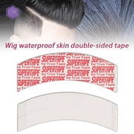 36/72 PCS Double Sided Wig Toupee Hairpiece Tape Glue Lasts for Weeks Strong Hold Adhesive Bonding T