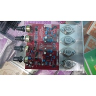 POWER KIT ACTIVE AMPLIFIER SWALLOW 200W FAST 535