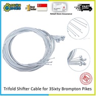 Trifold Shifter Cable for 3Sixty Pikes