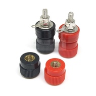 Terminal 4MM Power Terminal Electric Welding Machine Inverter Charging Terminal JS-999B Screw Cap Al