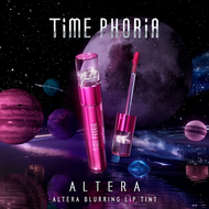 TIMEPHORIA- Lip Collection Lip Stain&Lip Glaze&Blurring Tint&Blurring Pot&Lip Velvet