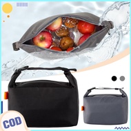 Lunch Bag Beg Bekal Bento Bag Beg Makanan Aluminum Bag Beg Aluminium Ice Pack Beg Ais