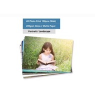 Photobook Malaysia- 4R Photo Print 100 pieces (Web)