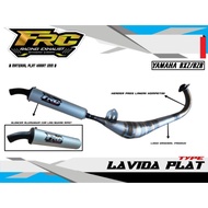 Rxz/rzr EXHAUST TYPE LAVIDA