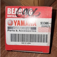 Camshaft Bearing 6906 - Camshaft Bearing 6906 Yamaha NMAX AEROX LEXI ORIGINAL Yamaha 93306906Y4