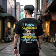 KARIMAKE INDONESIA GARUDA KAOS PRIA KAOS DISTRO KAOS INDONESIA BAJU KAOS DISTRO PRIA T-SHIRT baju le