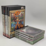 PS2 Copy Discs 10 Games [bootleg] All Are Not Tested As Is. No Warranty Naruto Monster Hunter TEKKEN