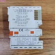 現貨速發倍福 BECKHOFF EL7031 EL7041 EL7047 EL7201 EL7211運動控制模塊
