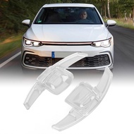 nearbeauty Performance Clear Paddle Shifter Extension Enhances Control for MK8 R MK6 GLI MK7 Facelif