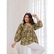 Indo-western SHORT KURTIS (2nd Edition) INDIAN COTTON TOPS-READY STOCK A02